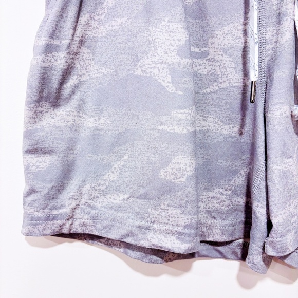 PACIFIC TRAIL Grey sports shorts - Picture 3 of 7